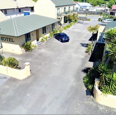 Palmcourt Motel Westport Εξωτερικό φωτογραφία